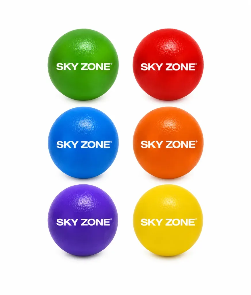 Dodgeballs (6 Pk)
