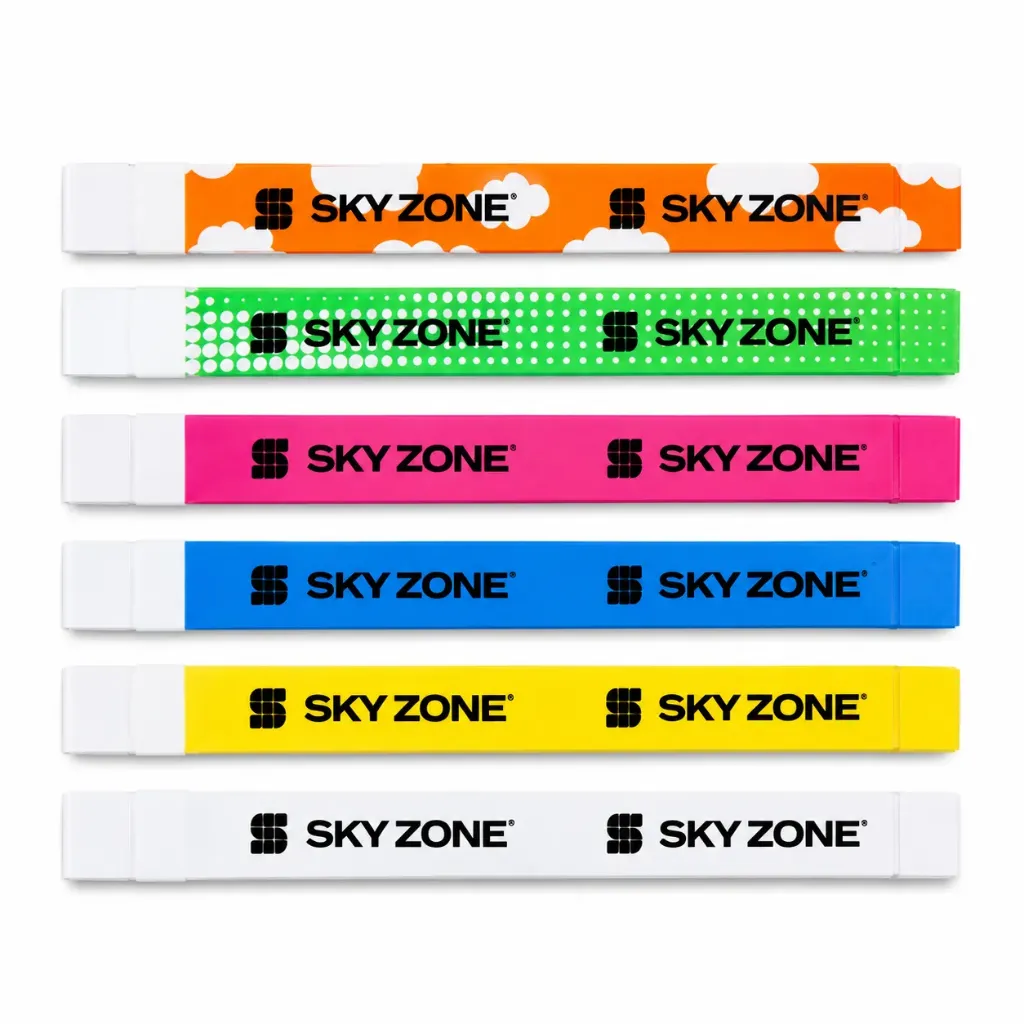 Wristbands (Blue)