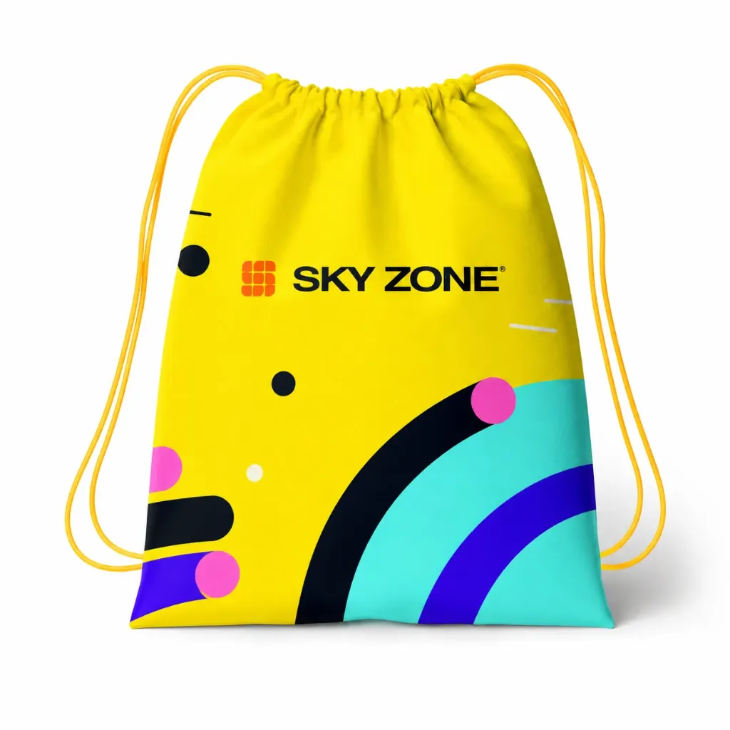 Drawstring Bag