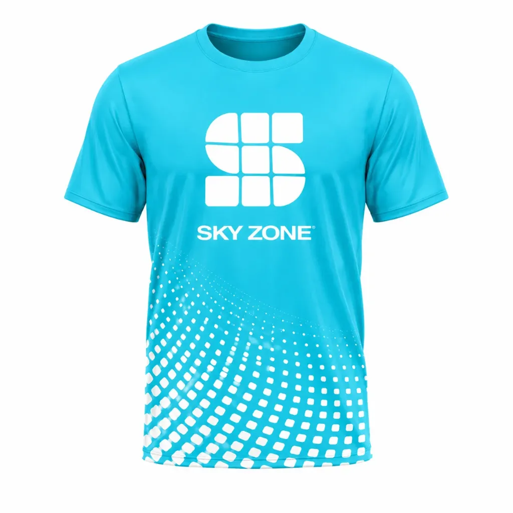 T-Shirt (Blue)